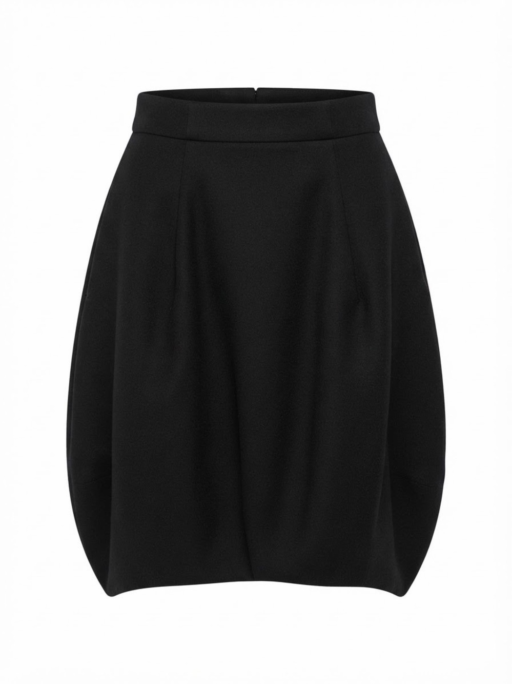 Givenchy Black Knee-Length Skirt
- NWOT